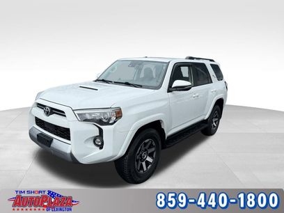 Used 2023 Toyota 4Runner TRD Off-Road Premium