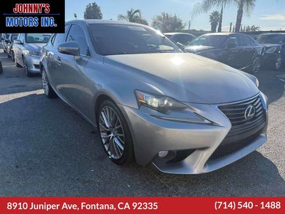 Used 2014 Lexus IS 250