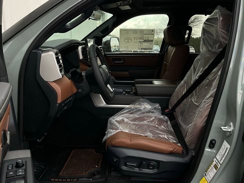 New 2026 Toyota Sequoia 1794 Edition image 11
