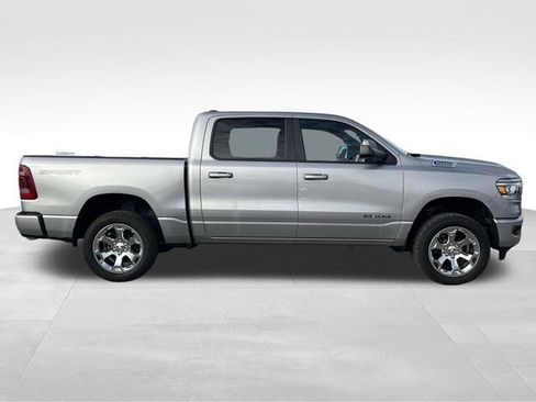 Used 2022 RAM 1500 Big Horn image 8