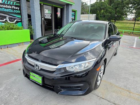 Used 2016 Honda Civic LX image 3