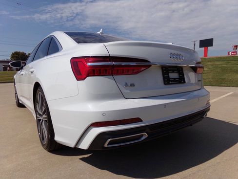 Used 2019 Audi A6 3.0T Premium Plus w/ Premium Plus Package image 35