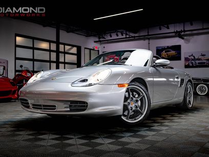 Used 2004 Porsche Boxster S