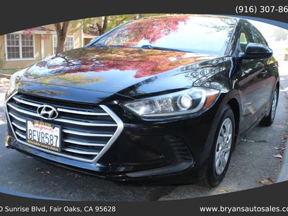 Used 2017 Hyundai Elantra SE