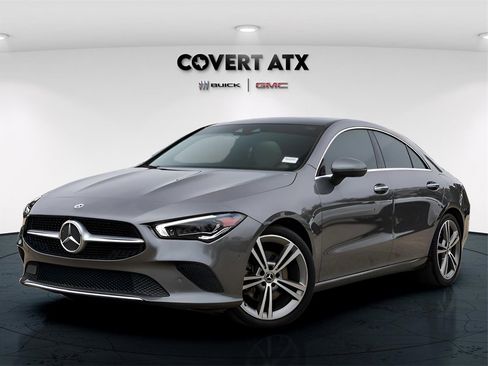 Used 2022 Mercedes-Benz CLA 250 image 2