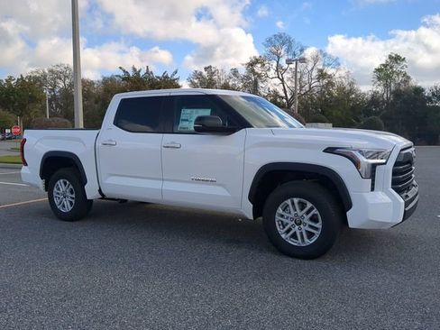 New 2025 Toyota Tundra SR5 RWD image 2