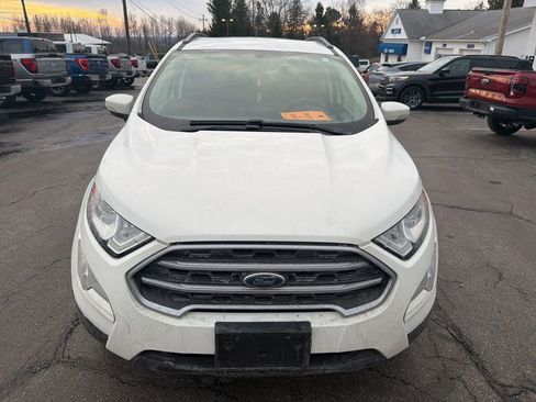 Used 2019 Ford EcoSport SE image 3