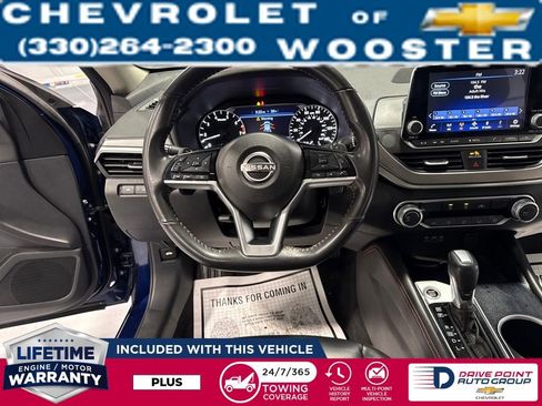 Used 2024 Nissan Altima 2.5 SR image 15