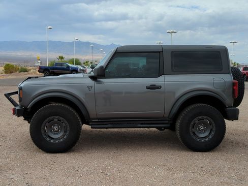 Used 2025 Ford Bronco 2-Door w/ Sasquatch Package AWD/4WD image 9