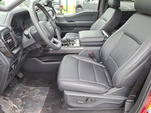 New 2026 Ford F150 Lariat w/ Equipment Group 501A Mid image 19