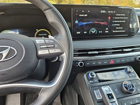 Certified 2025 Hyundai Palisade Calligraphy image 28