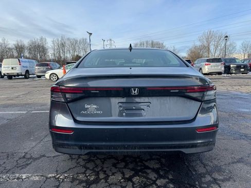 Certified 2024 Honda Accord EX image 3