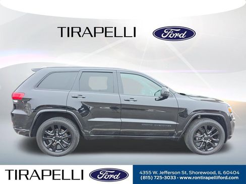 Used 2018 Jeep Grand Cherokee Altitude image 7