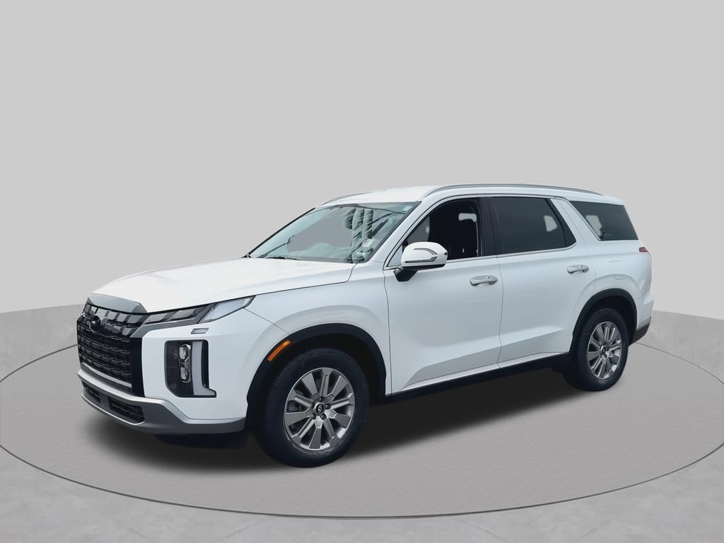 Used 2025 Hyundai Palisade SEL FWD image 4