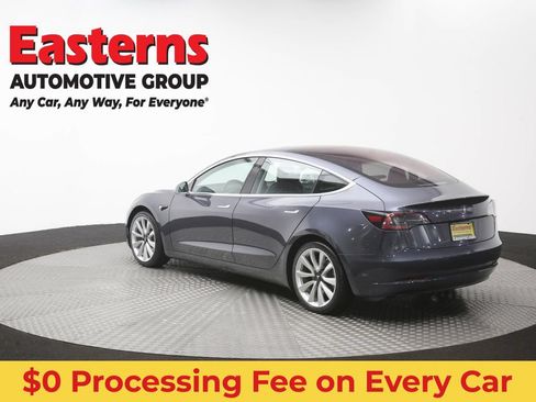 Used 2018 Tesla Model 3 Long Range RWD image 61