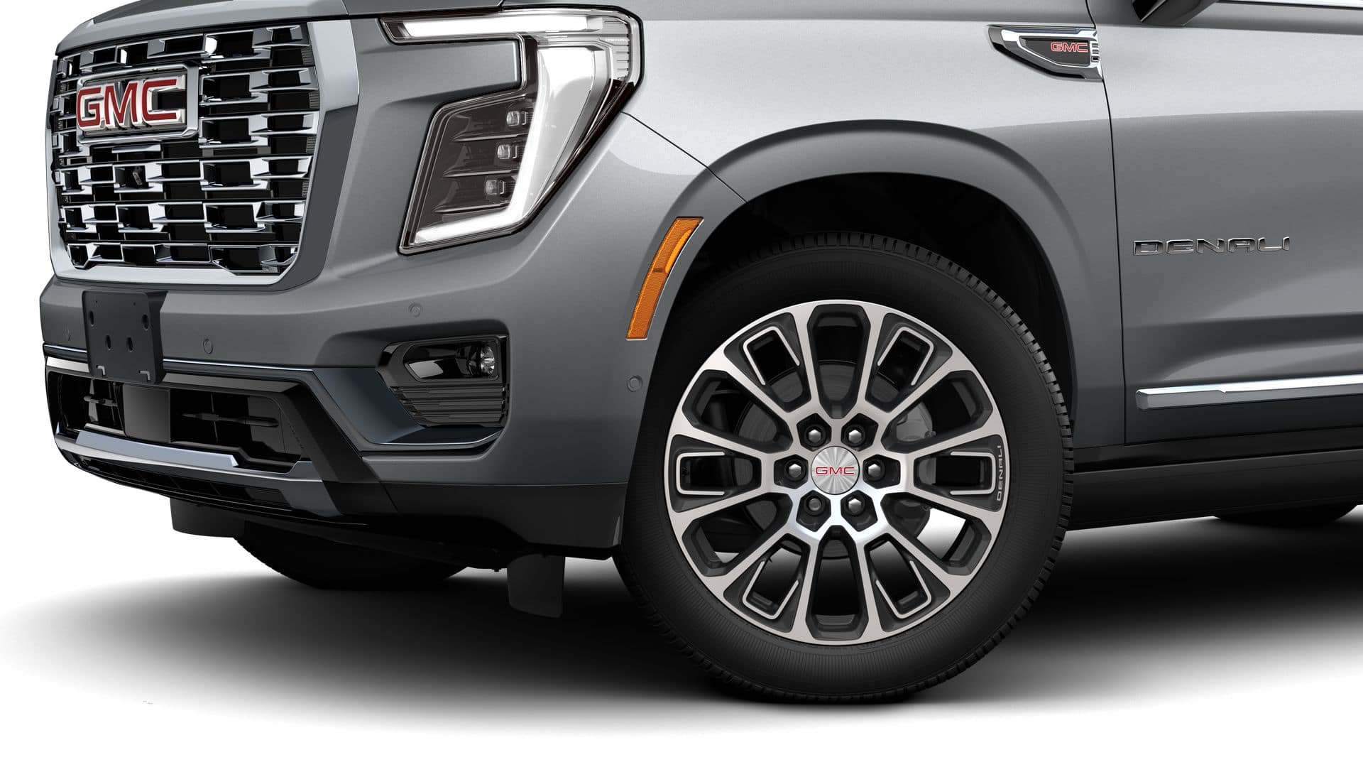 New 2026 GMC Yukon Denali w/ Denali Reserve Package AWD/4WD image 29