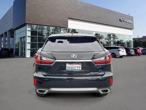 Used 2018 Lexus RX 350 FWD w/ Accessory Package image 4
