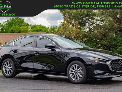Used 2021 MAZDA MAZDA3 s