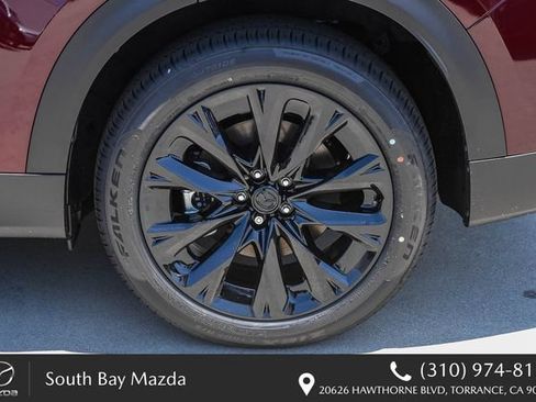 New 2026 MAZDA CX-90 Plug-In Hybrid w/Premium Sport AWD/4WD image 10