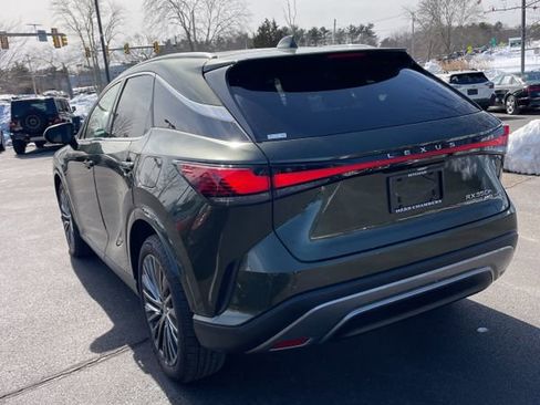 Used 2023 Lexus RX 350 w/ Accessory Package (Z1) image 2