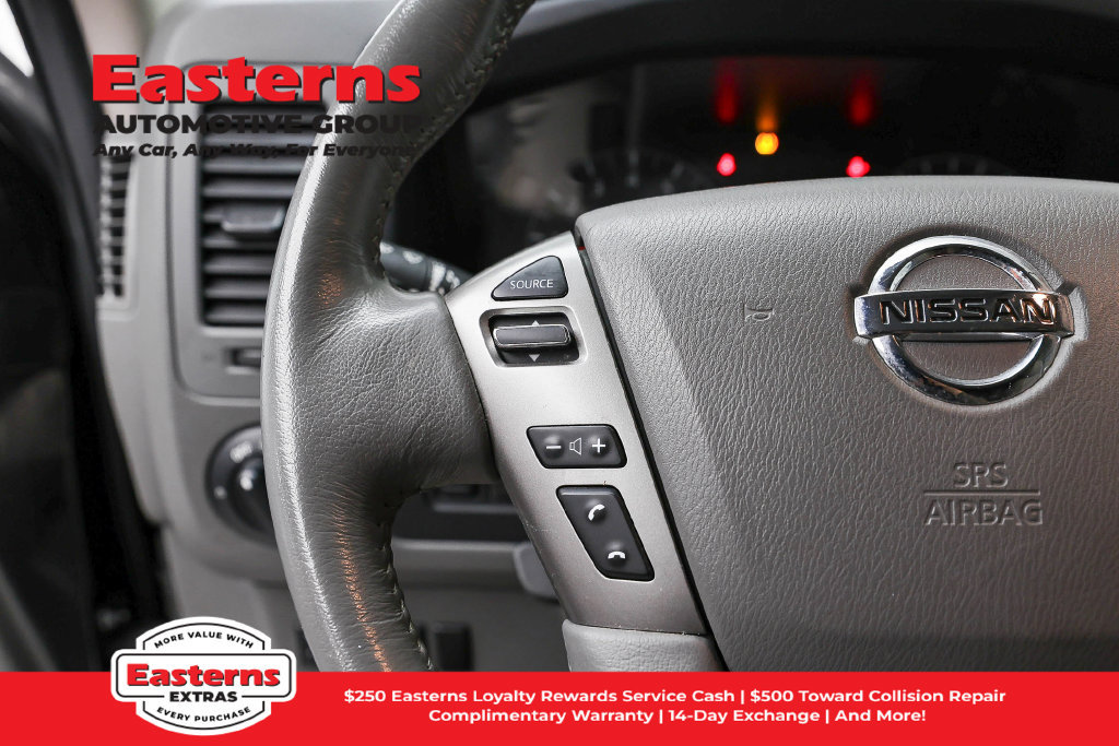 Used 2020 Nissan NV 3500 SL RWD image 16