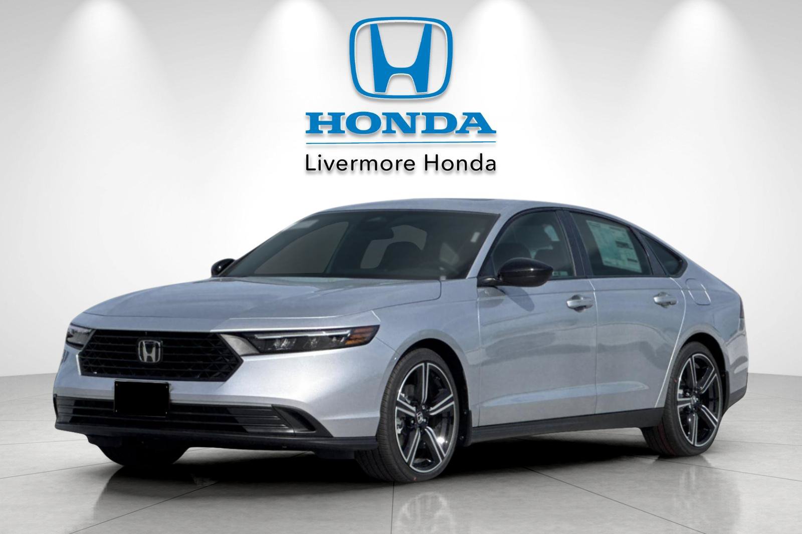 New 2026 Honda Accord Sport image 2