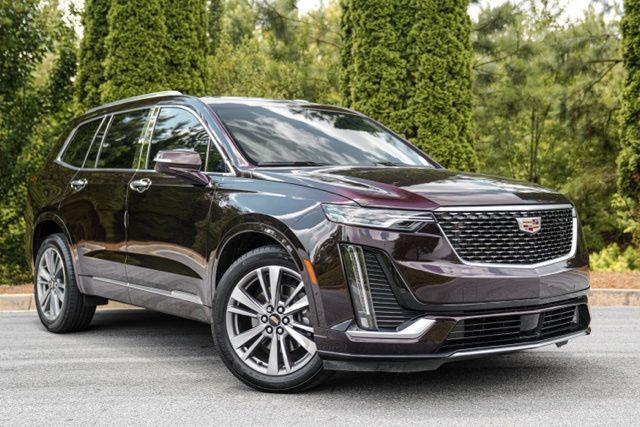 Used 2020 Cadillac XT6 Premium Luxury AWD/4WD image 5