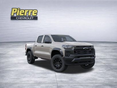 New 2026 Chevrolet Colorado Trail Boss
