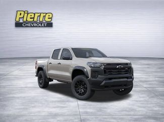 New 2026 Chevrolet Colorado Trail Boss AWD/4WD video 1