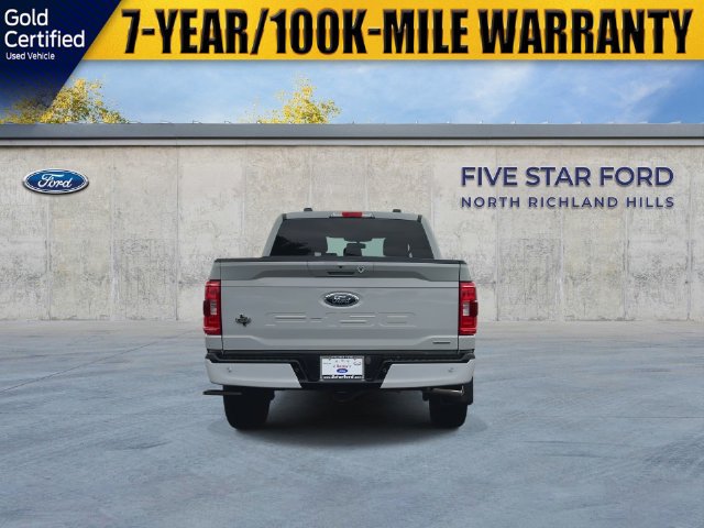 Used 2023 Ford F150 XLT w/ Equipment Group 302A High AWD/4WD image 9