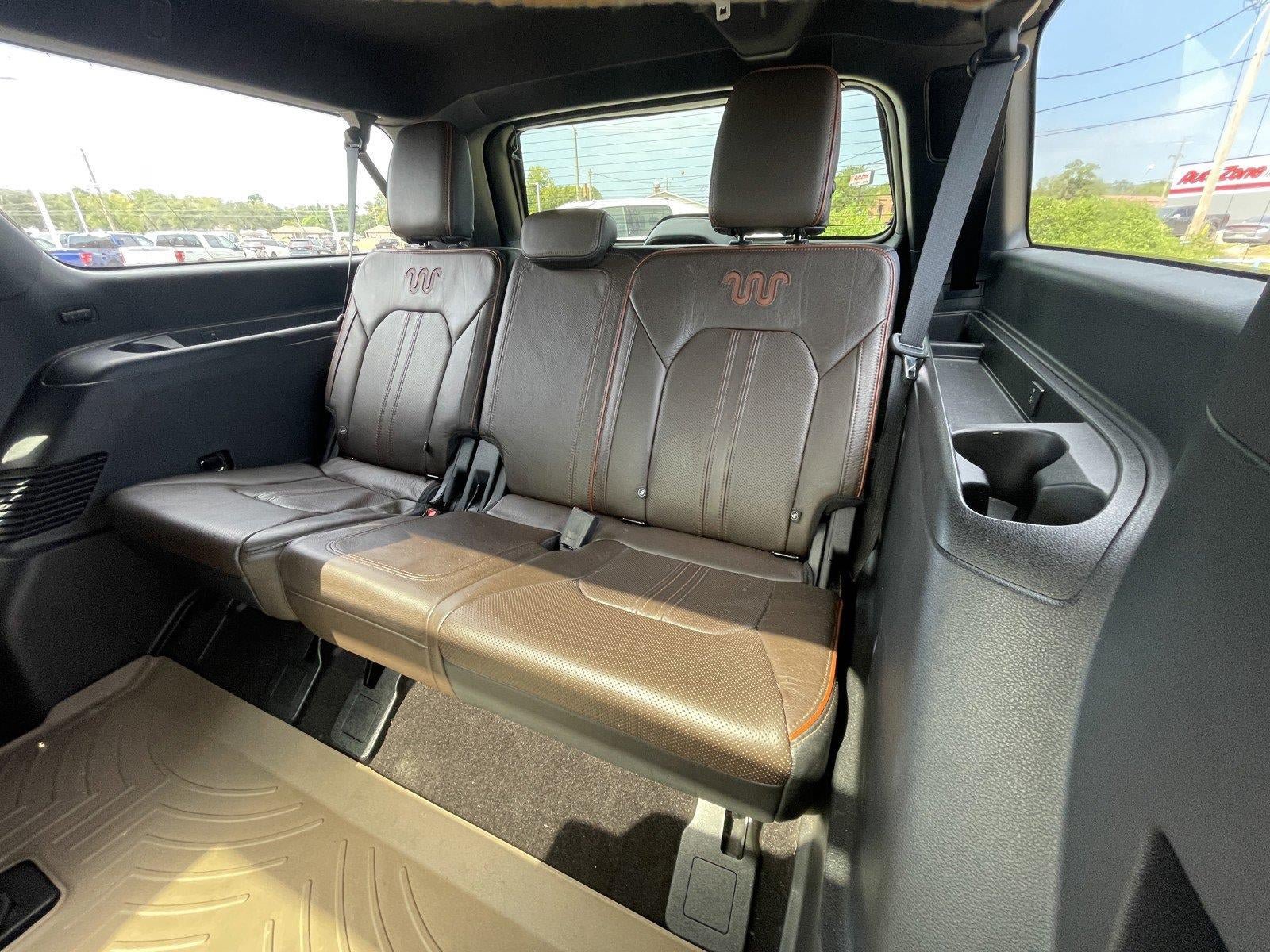Used 2020 Ford Expedition Max King Ranch RWD image 49