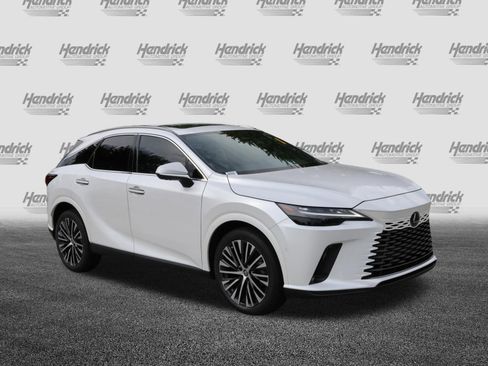 Used 2024 Lexus RX 350 Premium Plus w/ Convenience Package FWD image 2