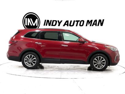 Used 2017 Hyundai Santa Fe SE