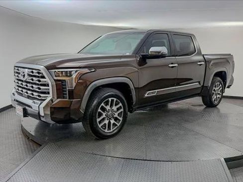 Used 2022 Toyota Tundra 1794 Edition RWD image 2
