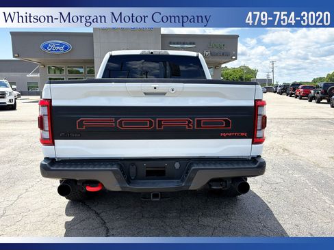 Used 2023 Ford F150 Raptor w/ Raptor Carbon Fiber Package AWD/4WD image 7