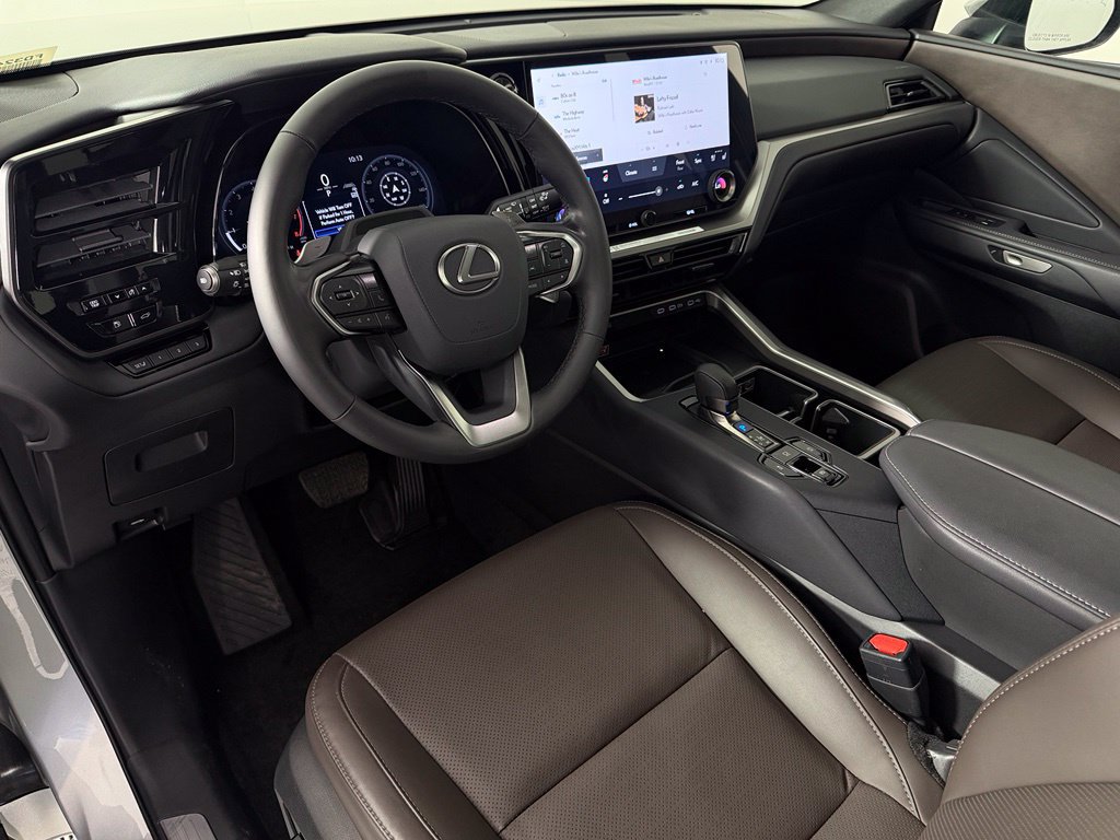 Used 2025 Lexus TX 350 FWD w/ Technology Package image 12