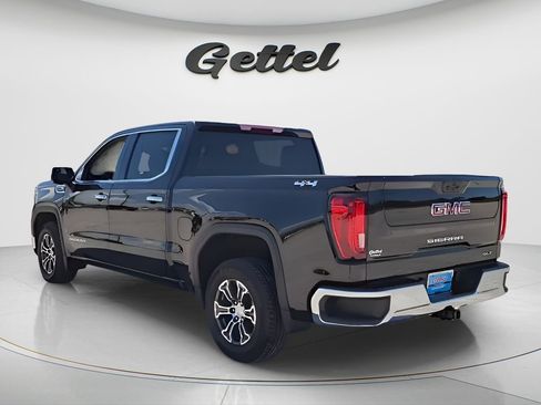 Used 2026 GMC Sierra 1500 SLT AWD/4WD image 13
