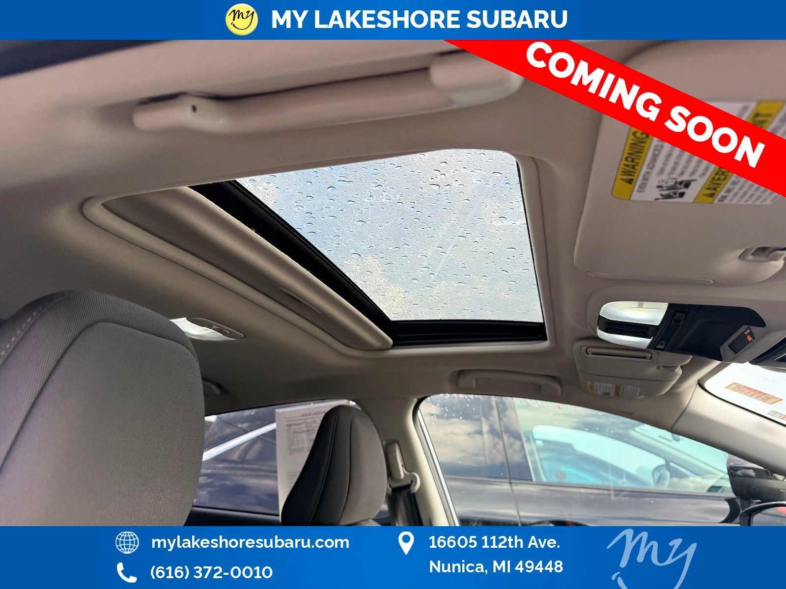 Used 2025 Subaru Crosstrek 2.5i Premium AWD/4WD image 17