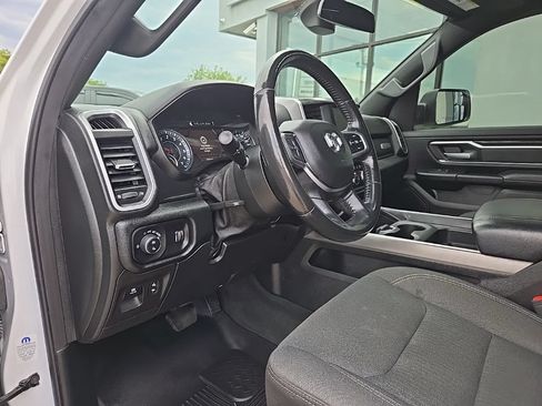 Used 2021 RAM 1500 Big Horn AWD/4WD image 45
