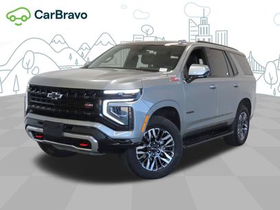 Certified 2025 Chevrolet Tahoe Z71