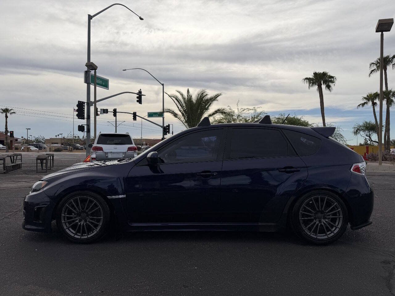 Used 2013 Subaru Impreza WRX Limited w/ Popular Pkg 1 AWD/4WD image 8