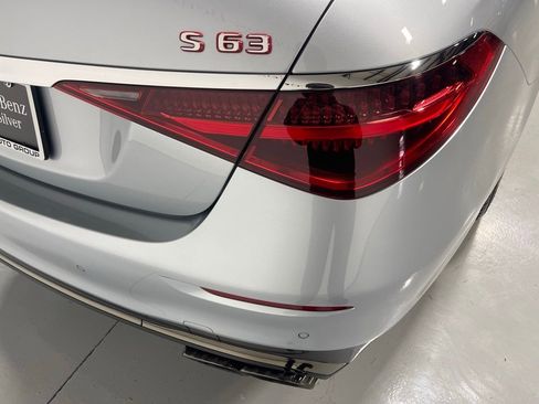 Used 2024 Mercedes-Benz S 63 AMG S image 14