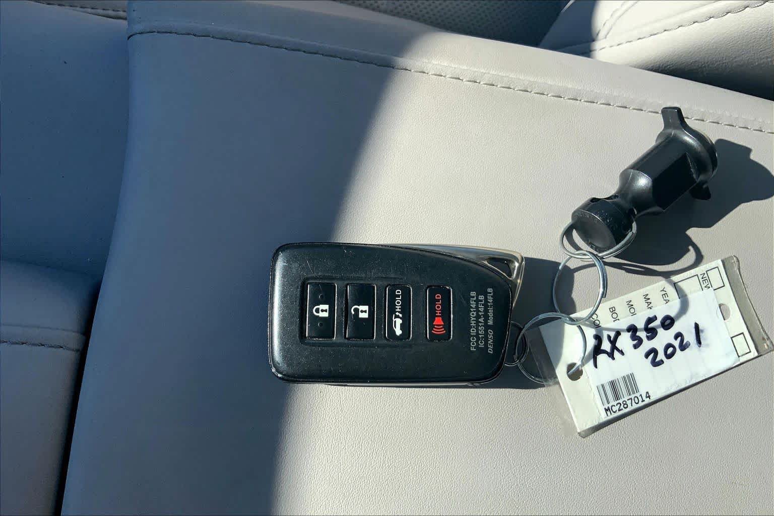 Used 2021 Lexus RX 350 AWD w/ Premium Package image 15
