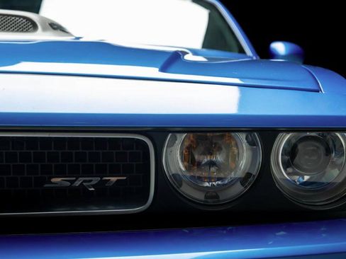 Used 2010 Dodge Challenger SRT8 w/ SRT Option Group II RWD image 3