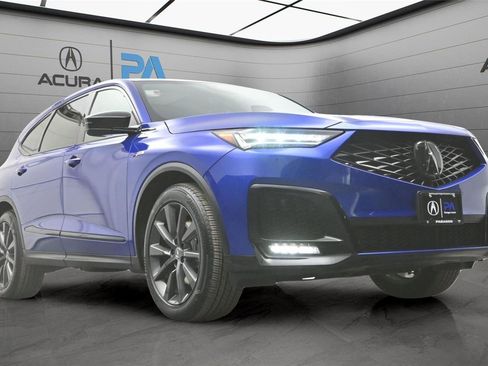 Certified 2025 Acura MDX A-Spec image 30