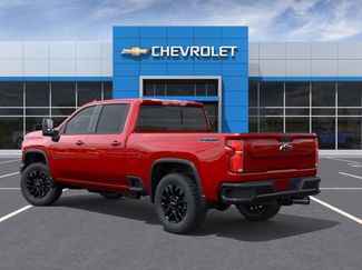 New 2026 Chevrolet Silverado 3500 LTZ w/ LTZ Plus Package video 3