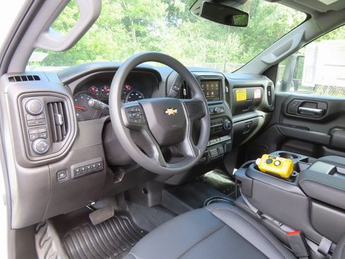 New 2025 Chevrolet Silverado 3500 W/T w/ WT Convenience Package AWD/4WD image 20