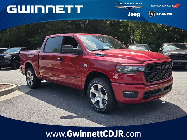New 2026 RAM 1500 Express RWD image 1