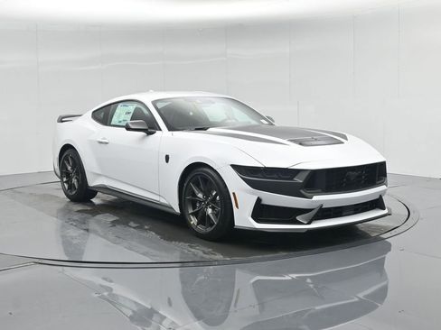 New 2026 Ford Mustang Dark Horse image 55