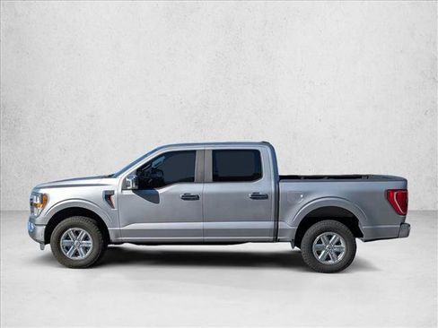 Used 2021 Ford F150 XLT AWD/4WD image 9